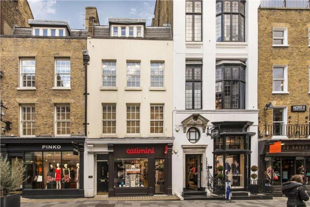 Ferienwohnung Stunning 2 bed - Bond Street&Selfridges! London Exterior foto