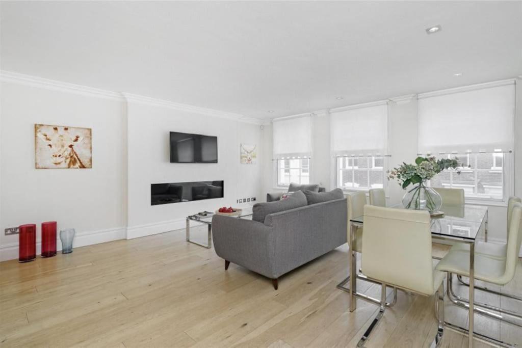Ferienwohnung Stunning 2 bed - Bond Street&Selfridges! London Exterior foto