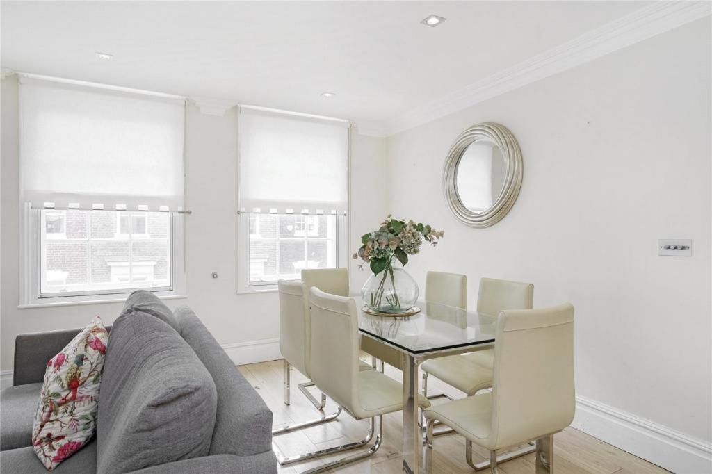 Ferienwohnung Stunning 2 bed - Bond Street&Selfridges! London Exterior foto