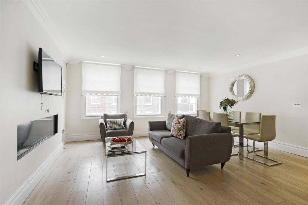 Ferienwohnung Stunning 2 bed - Bond Street&Selfridges! London Exterior foto